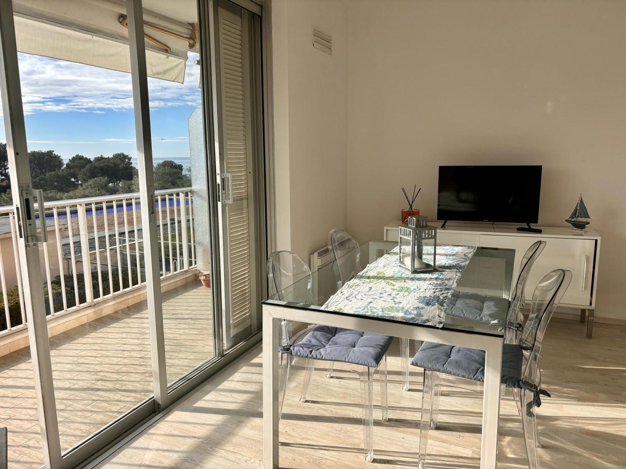 French Riviera Apartment With Swimming Pool And Free Parking Near Monaco Рокебрюн — Кап-Мартен Экстерьер фото