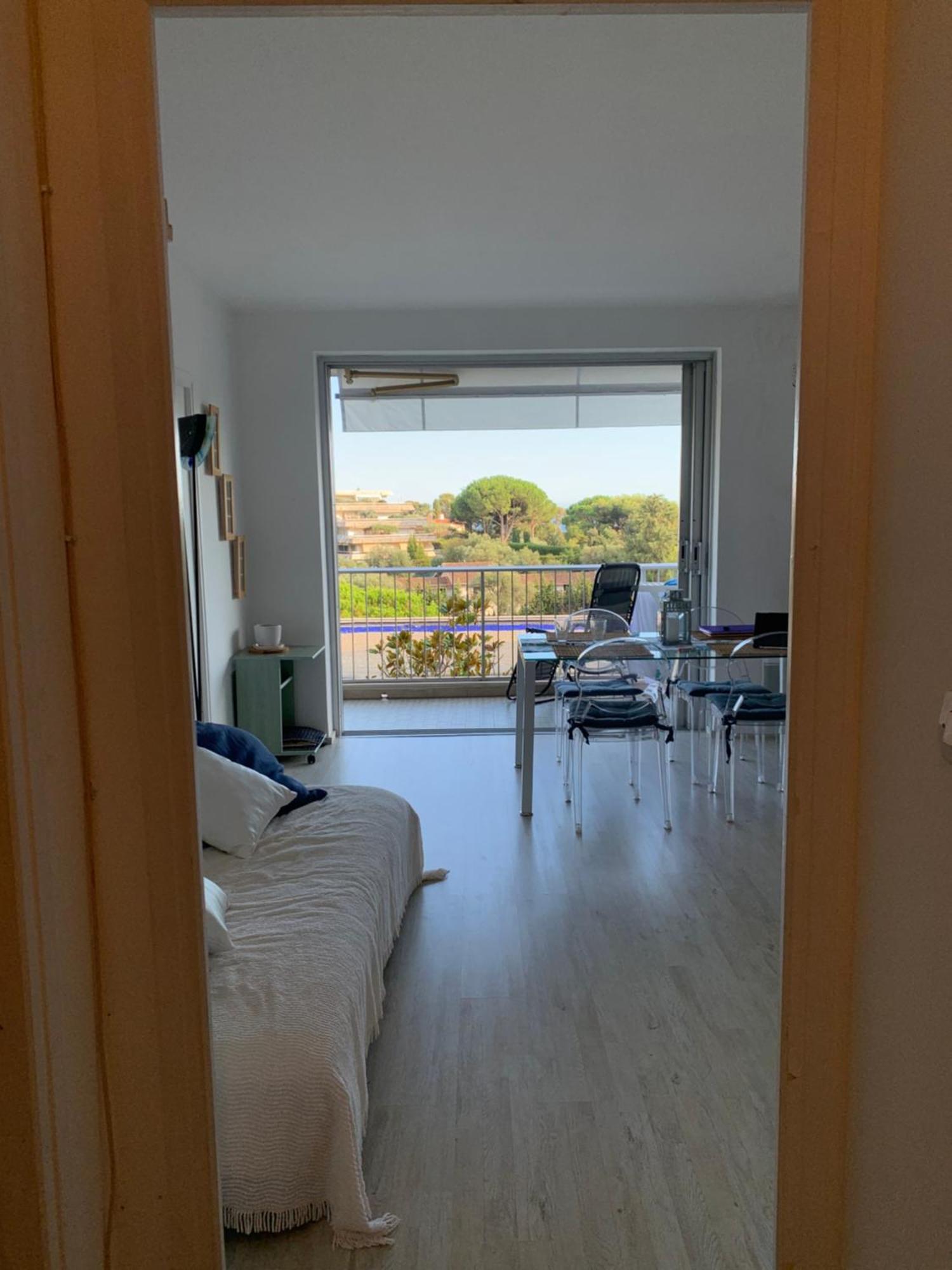 French Riviera Apartment With Swimming Pool And Free Parking Near Monaco Рокебрюн — Кап-Мартен Экстерьер фото