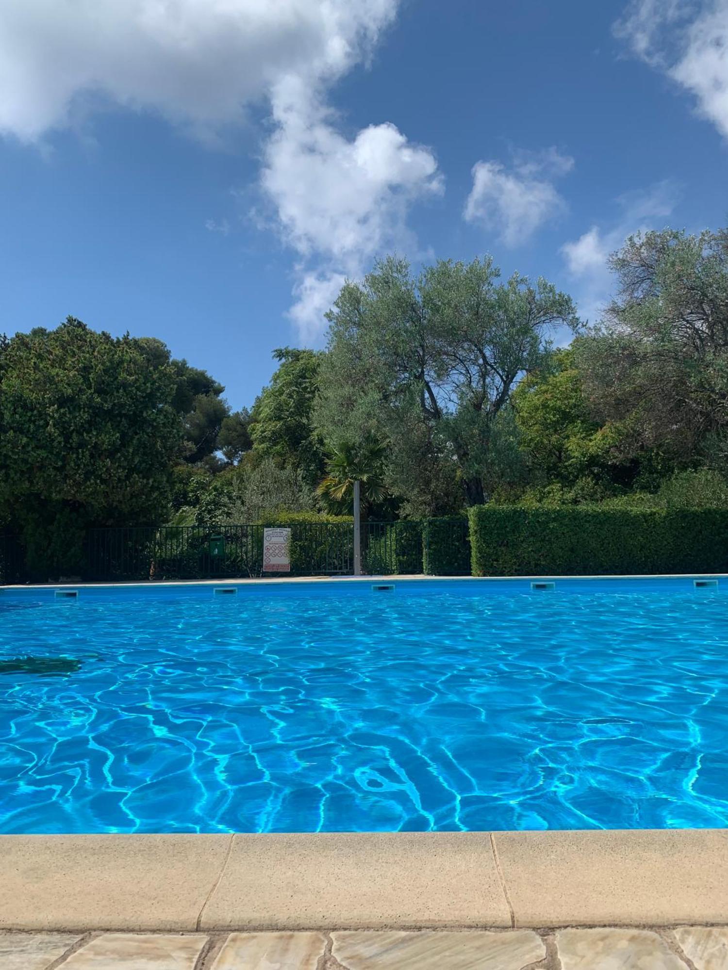French Riviera Apartment With Swimming Pool And Free Parking Near Monaco Рокебрюн — Кап-Мартен Экстерьер фото
